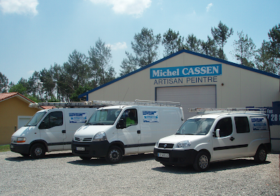 Cassen Peinture à Pontonx-sur-l'Adour