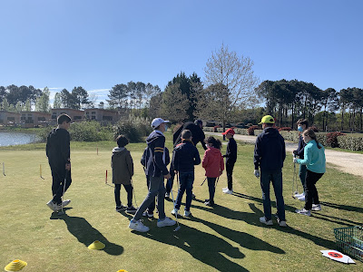 COMMET ALEXANDRE PRO GOLF PGA FRANCE à Saint-Pardon-de-Conques