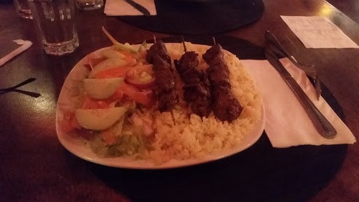 Mediterranean Restaurant «Bosphorus Mediterranean Restaurant», reviews and photos, 5716 York Rd, Baltimore, MD 21212, USA