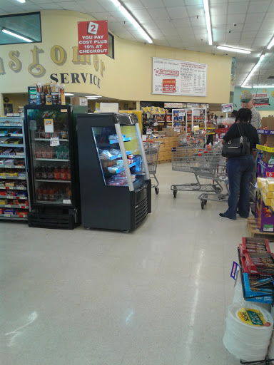 Grocery Store «Cash Savers», reviews and photos, 2101 Raymond Rd, Jackson, MS 39212, USA