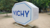 Statue pastille Vichy Vichy