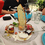 Photo n°2 de l'avis de Michele.u fait le 30/07/2023 à 07:21 sur le  Osteria I Tre Faggi -Vineria à Ca' di Sisto