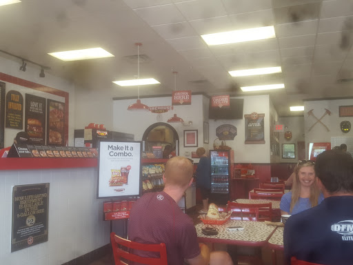 Sandwich Shop «Firehouse Subs», reviews and photos, 1365 Bass Pro Drive, St Charles, MO 63303, USA