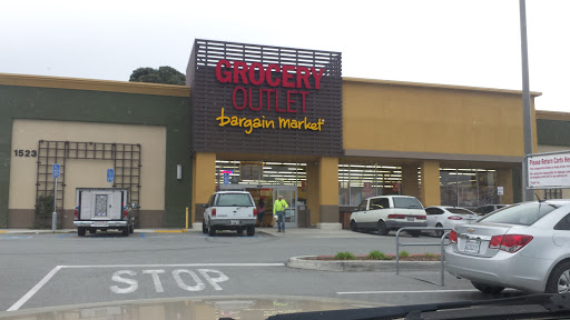 Grocery Store «Grocery Outlet Bargain Market», reviews and photos, 1523 Fremont Blvd, Seaside, CA 93955, USA