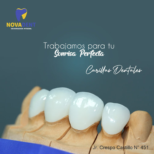 Clínica Dental Nova Dent - Dentista