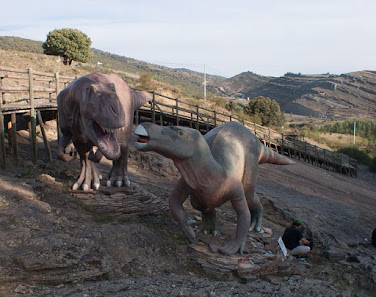Centro Paleontológico de Enciso C. el Portillo, 3, 26586 Enciso, La Rioja, España