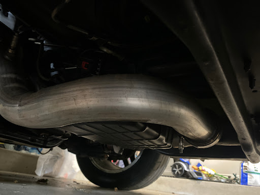 Muffler Shop «Alfa Muffler Shop Inc», reviews and photos, 219 Ruby St, Joliet, IL 60435, USA