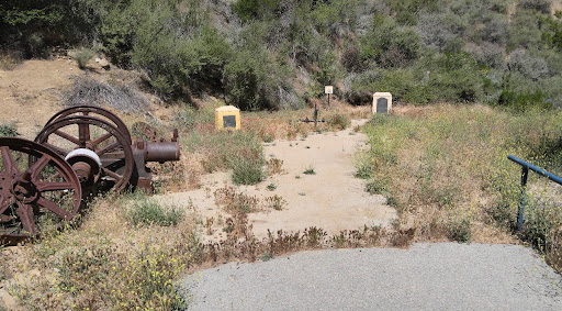 Pico No. 4, California’s first oil well