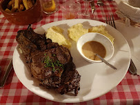 Plats et boissons du Restaurant Auberge du Clocher à Villeneuve-sur-Verberie - n°4