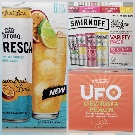 Liquor Store «Montgomery County Liquor & Wine - Clarksburg Village», reviews and photos, 12051 Chestnut Branch Way Suite 1, Clarksburg, MD 20871, USA