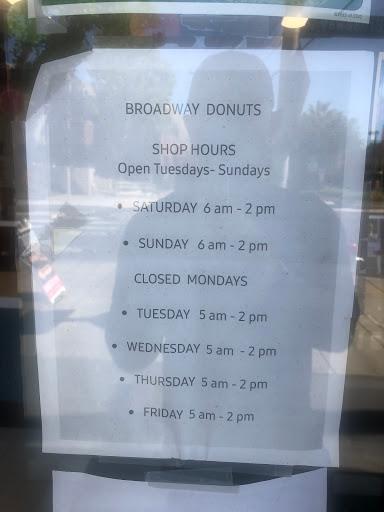 Donut Shop «Broadway Donuts», reviews and photos, 2731 Broadway, Sacramento, CA 95818, USA