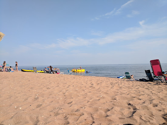 Silver Sands Beach