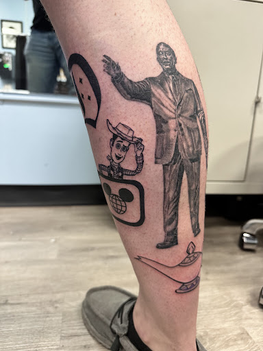 Explore 3 inch tattoo ideas, creative tattoo ideas in El Cajon, available at Bird Tattoos SD