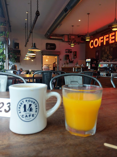 Cafe «Street 14 Café», reviews and photos, 1410 Commercial St, Astoria, OR 97103, USA