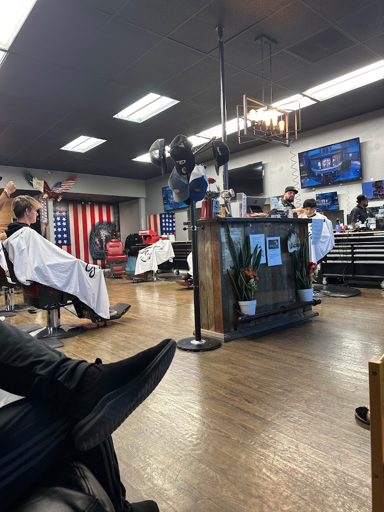 Anahy's Barbershop 86323