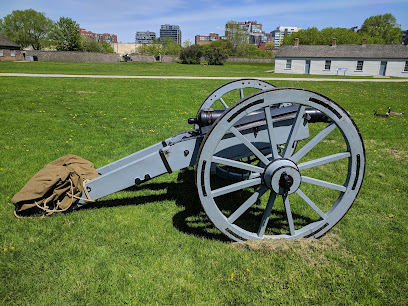Fort York National Historic Site