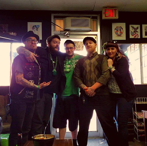 Tattoo Shop «The Silver Shamrock Tattoo Company», reviews and photos, 10 Bellefonte Ave, Lock Haven, PA 17745, USA