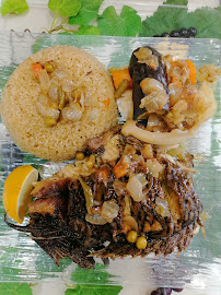 Plats et boissons du Restaurant africain MAMAN ASSITAN à Hyères - n°14