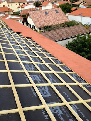 Couvreur a Peillon Marco Couverture Charpente Velux à Peillon
