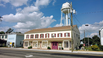 Firehouse Antiques Center