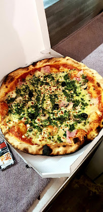 Plats et boissons du Pizzas à emporter Pizza Des Lys à Biguglia - n°19