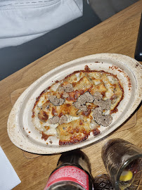 Pizza du Restaurant italien Rosetta 9 à Paris - n°11
