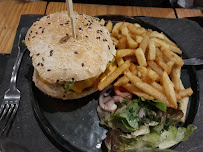 Hamburger du Restaurant français La Cambuse à Dunkerque - n°2