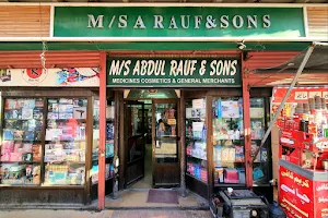 A Rauf & Sons Medical Store Surgical & Provision Store Murree image