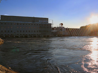 Island Falls Hydroelectric Station