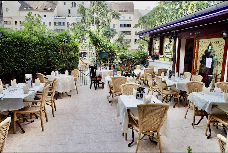 Le Taj Mahal Restaurant Indien à Sèvres (Hauts-de-Seine 92)