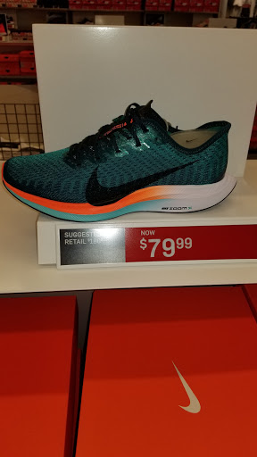 Clothing Store «Nike Factory Store», reviews and photos, 7105 Mills Civic Pkwy #140, West Des Moines, IA 50266, USA