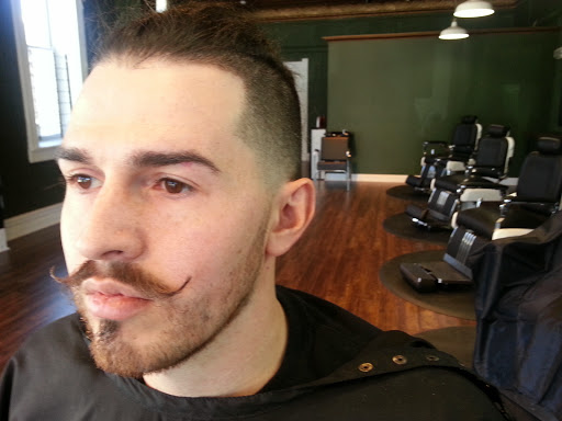 Barber Shop «Barkers Barbershop», reviews and photos, 818 W 18th St, Chicago, IL 60608, USA