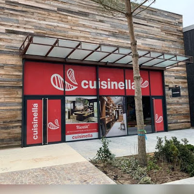 Cuisinella à Claye-Souilly