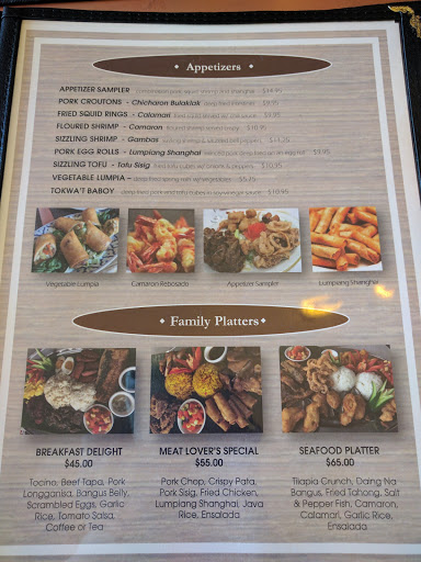Filipino Restaurant «Pinoy Handaan», reviews and photos, 31014 Union City Blvd, Union City, CA 94587, USA