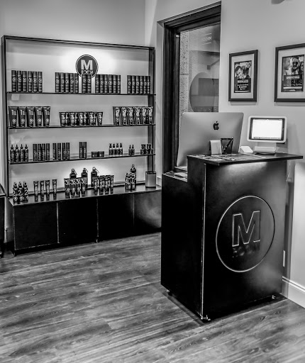 Barber Shop «M Room Barbershop 5th Avenue», reviews and photos, 321 5th Ave S, Naples, FL 34102, USA