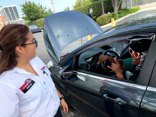 Auto Parts Store «Pep Boys Auto Parts & Service», reviews and photos, 6136 W Manchester Ave, Westchester, CA 90045, USA