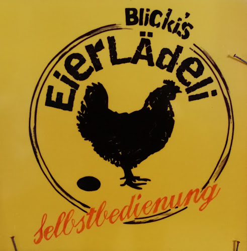 Blicki's Eierlädeli (Hofladen) - Supermarkt