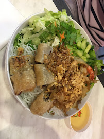 Plats et boissons du Restaurant vietnamien Pho fait Maison à Paris - n°15