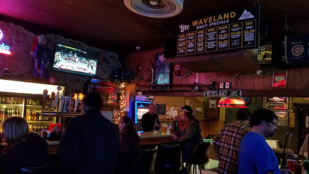 Waveland Tap