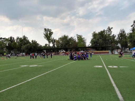 Cancha De Fútbol Americano