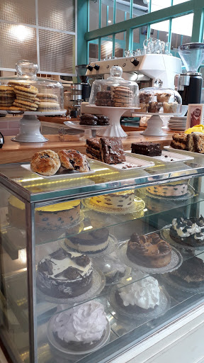 French pastry shops Cordoba