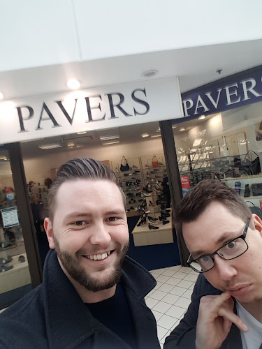 Reviews of Pavers Shoes in Hull - Shoe store