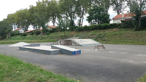 Skate parc à Peyrehorade