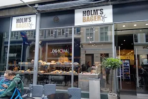 Holm's Bakery image