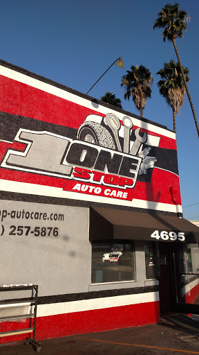 Auto Repair Shop «One Stop Auto Care», reviews and photos, 4695 N Eagle Rock Blvd, Los Angeles, CA 90041, USA