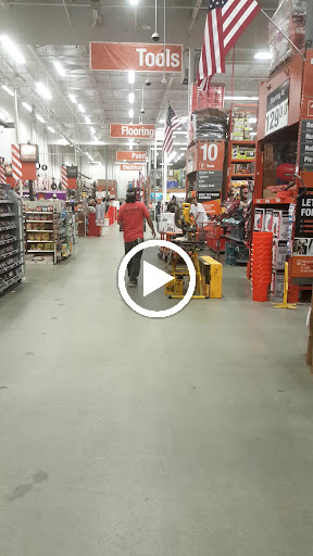 Home Improvement Store «The Home Depot», reviews and photos, 680 Kifer Rd, Sunnyvale, CA 94086, USA