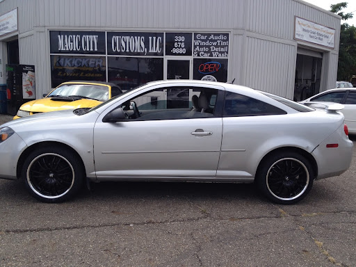 Magic City Customs Wash & Tint in Kent, Ohio