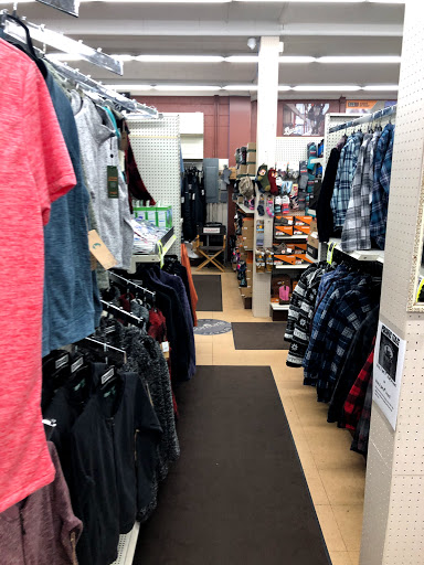 Sporting Goods Store «Surplus Outlet Store», reviews and photos, 7 S Main St, Rice Lake, WI 54868, USA