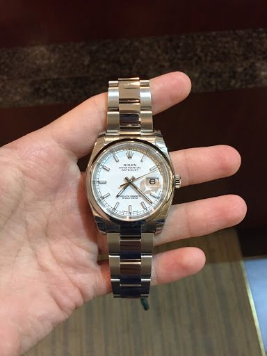 Jewelry Store «Radcliffe Jewelers», reviews and photos, 1848 Reisterstown Rd, Pikesville, MD 21208, USA