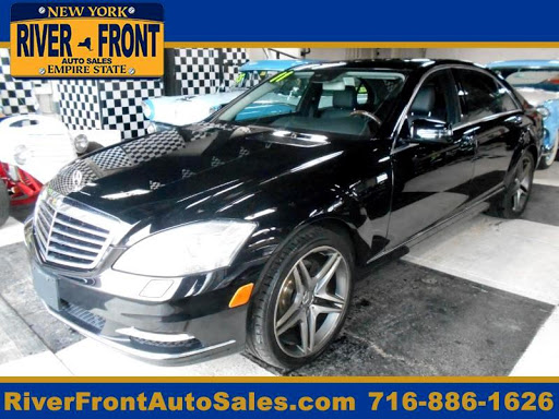 Used Car Dealer «River Front Auto Sales», reviews and photos, 1379 Niagara St, Buffalo, NY 14213, USA